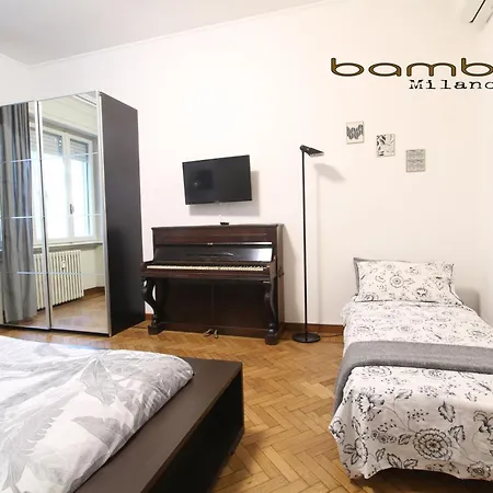 Bamboo Apartmán *