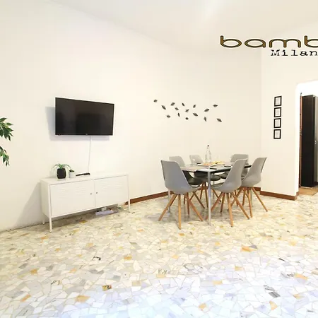 Bamboo * Milán