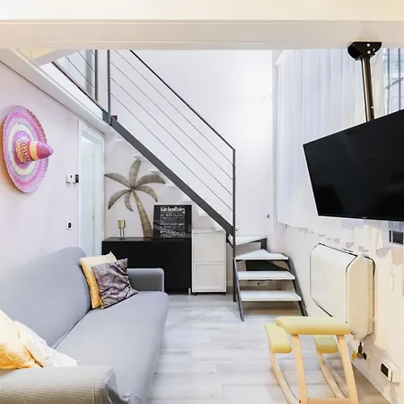 Easylife - - Corso Xxii Marzo 39pt - Duomo Apartmán Milán