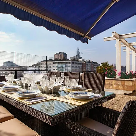Terrazza Fontana- Super Luxury Terrace *