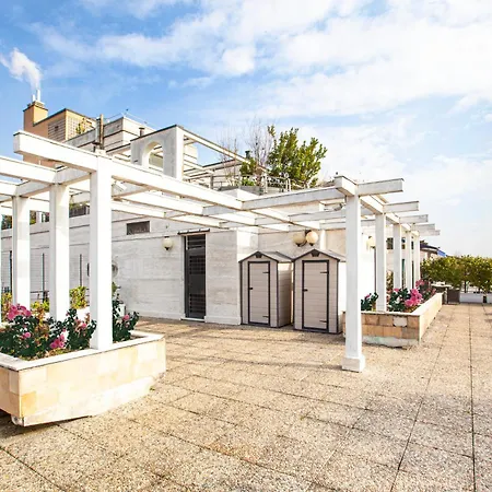 Terrazza Fontana- Super Luxury Terrace Appartamento *
