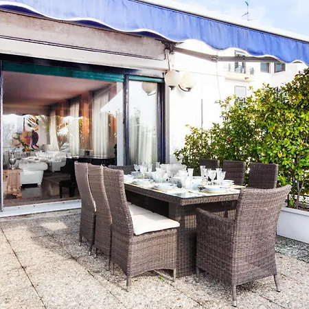 Appartamento Terrazza Fontana- Super Luxury Terrace