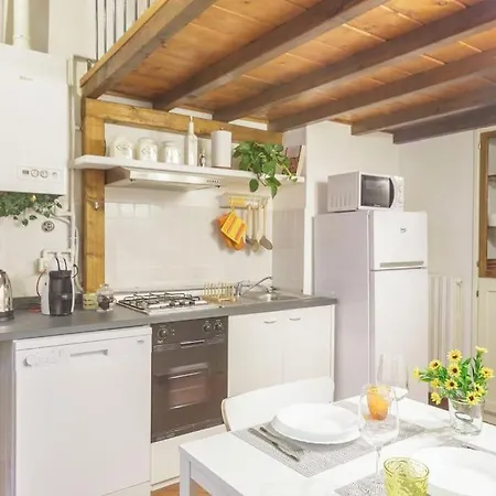 Porta Romana The Arch Charming Loft 公寓