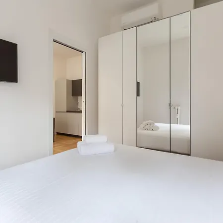 S Agostino - Porta Genova Lägenhet *