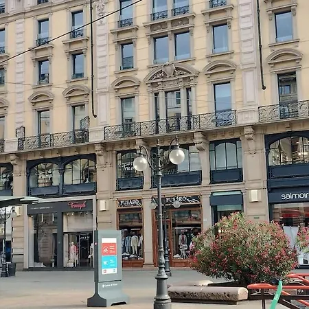 Cordusio Appartement Milaan