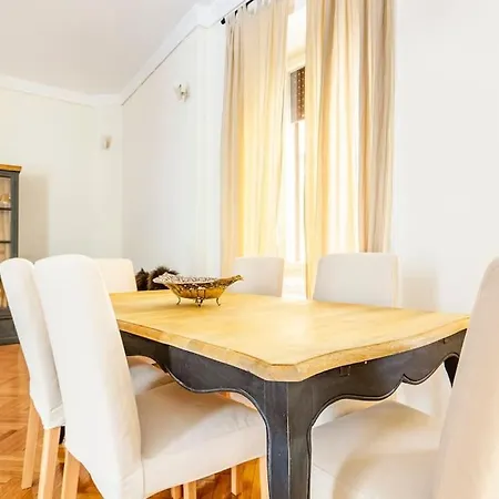 Appartement Cordusio Milaan