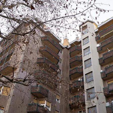 Splendido Quadrilocale Nel Cuore Dei Navigli דירה מילאנו