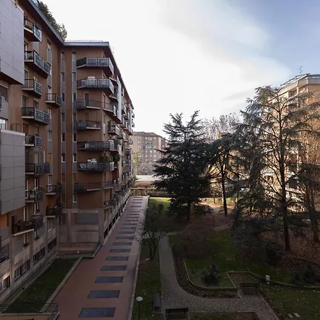Splendido Quadrilocale Nel Cuore Dei Navigli * מילאנו