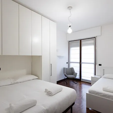 Splendido Quadrilocale Nel Cuore Dei Navigli מילאנו