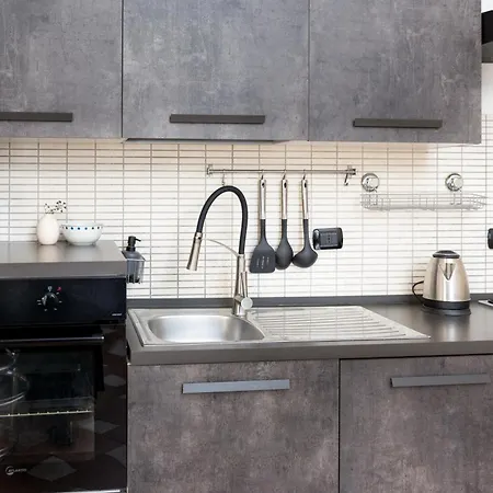 Artstay - Loft Porta Romana, M3 * Milan