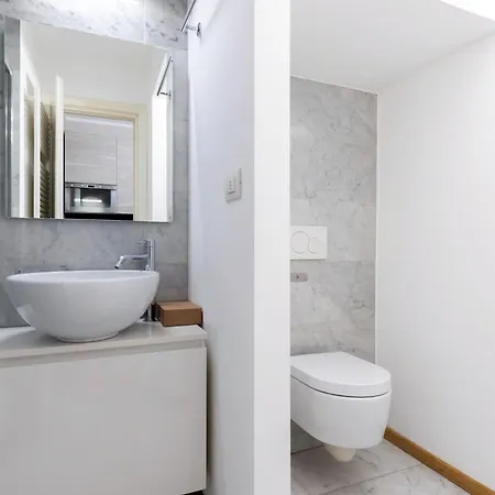 Arco Della Pace Corso Sempione - Exceptional Location Apartamento