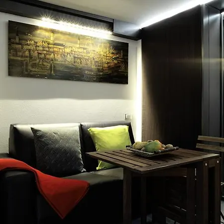 Nvk Apartamento Milán