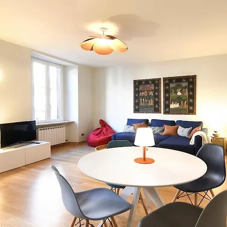 Apartment Porta Genova Bilocale Di Charme Milan