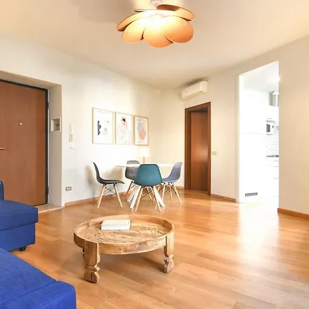 Porta Genova Bilocale Di Charme Apartment Milan