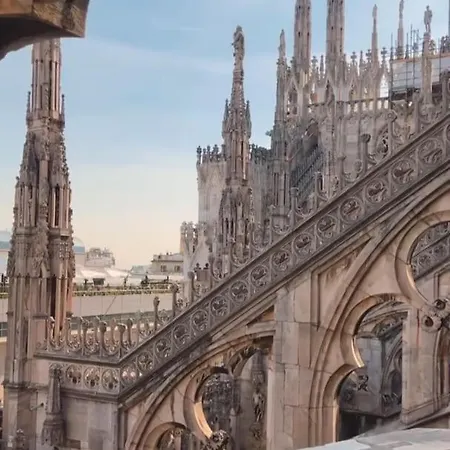 People In Milan