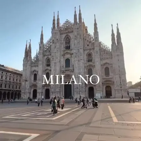 Appartement People In Milan