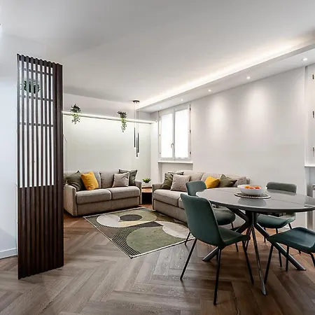 Stayeasy Argelati40 - Penthouse With 2 Bedrooms, 2 Bathrooms And Terrace - Navigli * Milan
