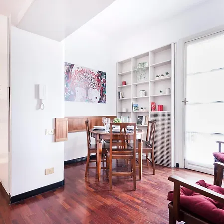 Apartament Easylife - Classe E Charme Nel Cuore Della Citta Mediolan