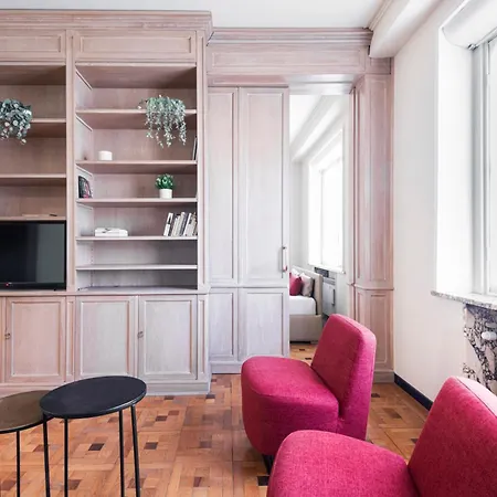 Apartament Easylife - Classe E Charme Nel Cuore Della Citta
