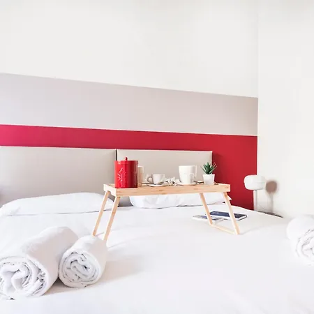Apartament Easylife - Classe E Charme Nel Cuore Della Citta *