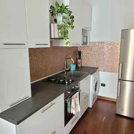 Comfortable Typical Old Style Appartement