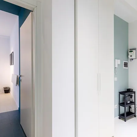 Apartment San Siro Blue Flat