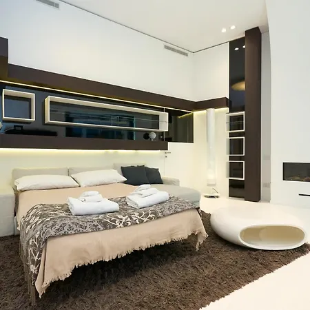 Duomo-city Life Luxury Design Loft Apartment Milan