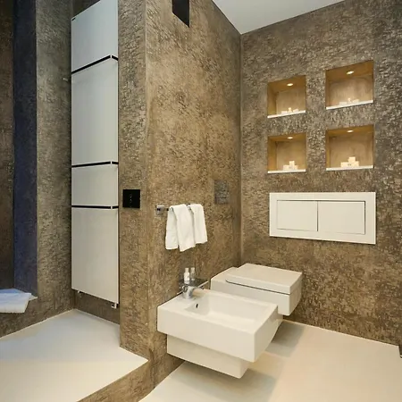 Duomo-city Life Luxury Design Loft Apartamento *