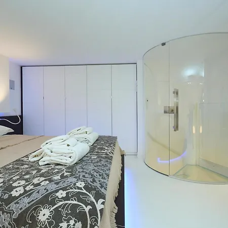 Duomo-city Life Luxury Design Loft Apartamento *
