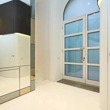 Duomo-city Life Luxury Design Loft Apartment Milan