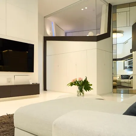 Apartment Duomo-city Life Luxury Design Loft