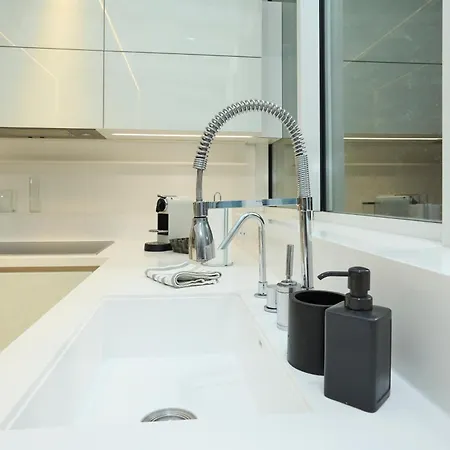 Duomo-city Life Luxury Design Loft Apartment Milan