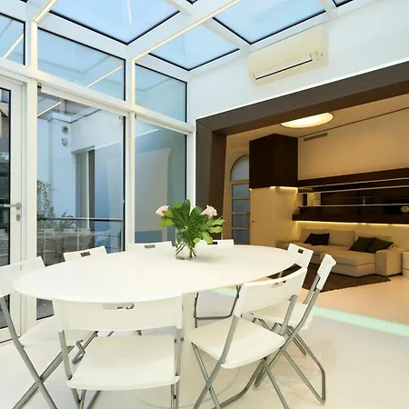 Apartment Duomo-city Life Luxury Design Loft Milan