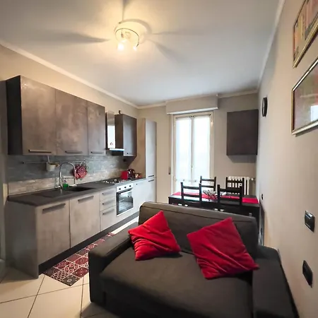 Apartment A San Siro *