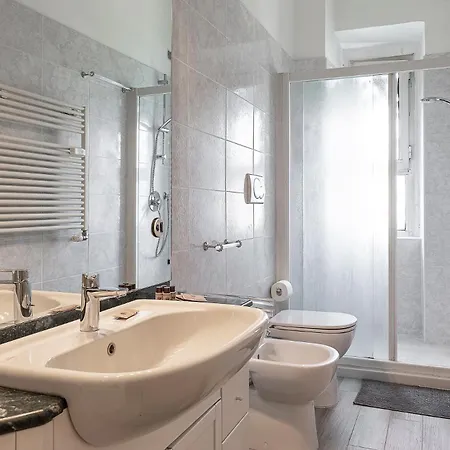 Apartmán Porta-venezia/milano Centraleluxury Milán