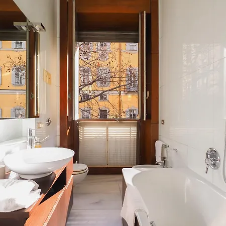 Homnest I Conservatorio Lux Apt * Mediolan