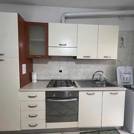 Apartament Trilocale Con Giardino Niguarda