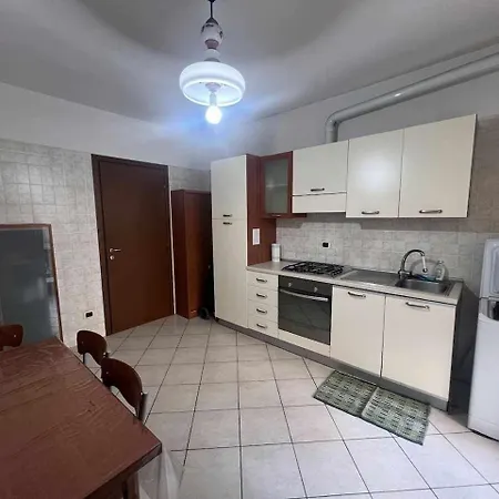 Trilocale Con Giardino Niguarda Apartament *