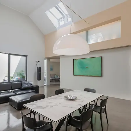 Apartament Luxury Loft Porta Venezia In Downtown