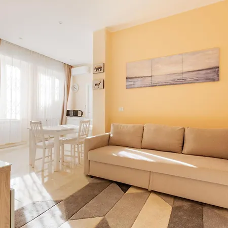 Guesthost - Mm1 Turro Cozy & Modern Appartement