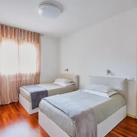Apartmán Il Comfort Dello Spazio, In Un Bilocale