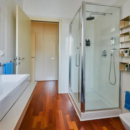 Apartmán Il Comfort Dello Spazio, In Un Bilocale Milán