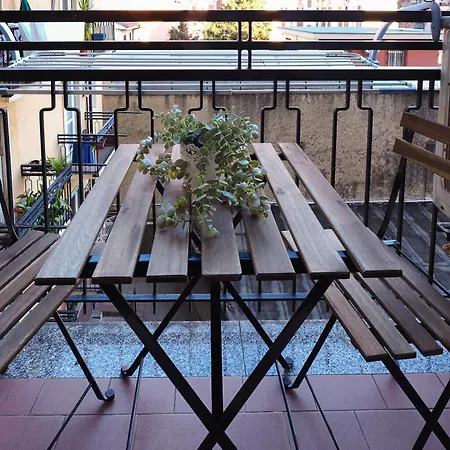 Primopiano - Arrivabene Daire Milano
