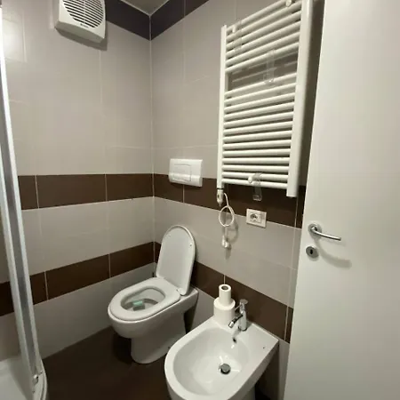 Strategico E Comodo: Bovisa Appartement *