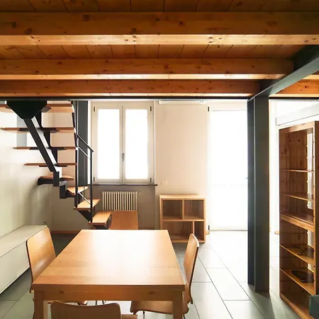 Apartmán Hbhall Residenze Darsena Milán