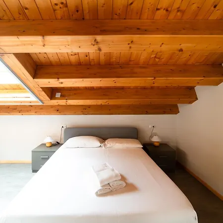 Apartmán Hbhall Residenze Darsena