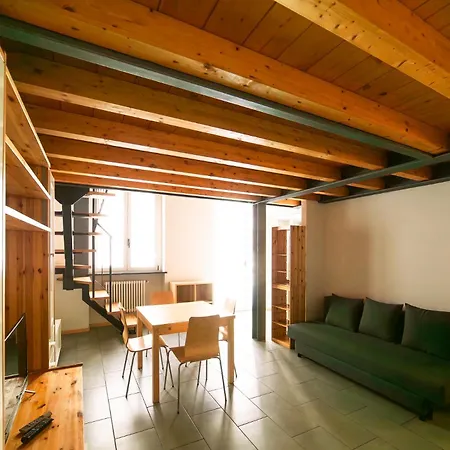Apartmán Hbhall Residenze Darsena *
