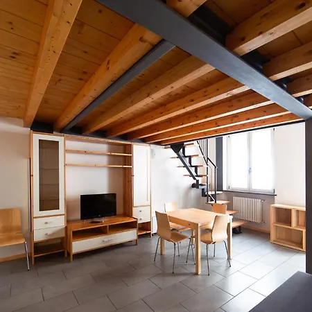 Hbhall Residenze Darsena Apartmán