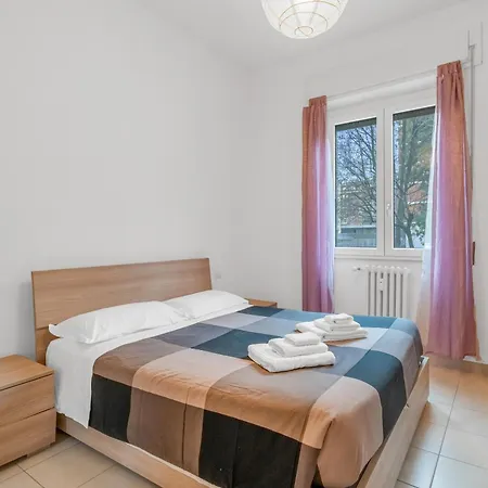 Navigli Duomo - Chateau Milan, Metro M2 E Parcheggio Gratuito * Milaan