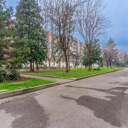 Navigli Duomo - Chateau Milan, Metro M2 E Parcheggio Gratuito Appartement Milaan